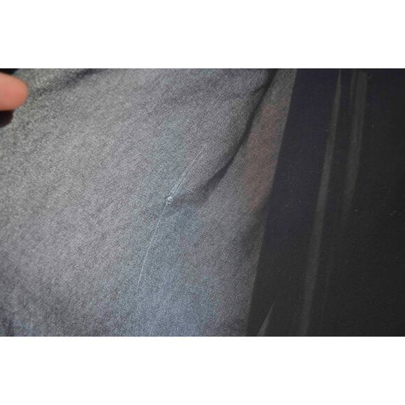 Anthropologie Hutch Carmel Strapless Belted Drop Waist Maxi Dress 0 - Picture 3 of 8